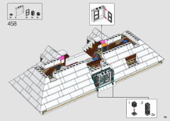 LEGO 21330 instructions page 351 – build guide