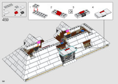 LEGO 21330 instructions page 352 – build guide