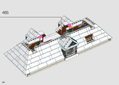 LEGO 21330 instructions page 354 – build guide