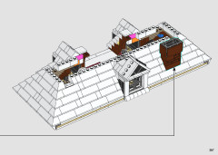 LEGO 21330 instructions page 357 – build guide
