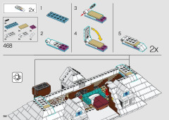 LEGO 21330 instructions page 358 – build guide