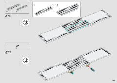 LEGO 21330 instructions page 363 – build guide