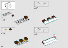 LEGO 21330 instructions page 364 – build guide