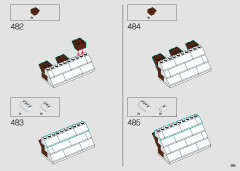LEGO 21330 instructions page 365 – build guide