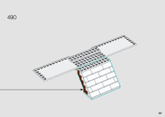 LEGO 21330 instructions page 367 – build guide