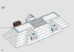 LEGO 21330 instructions page 368 – build guide