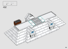 LEGO 21330 instructions page 369 – build guide