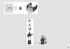 LEGO 21330 instructions page 373 – build guide