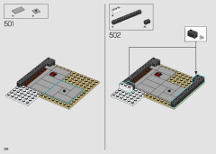 LEGO 21330 instructions page 376 – build guide