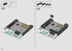 LEGO 21330 instructions page 378 – build guide