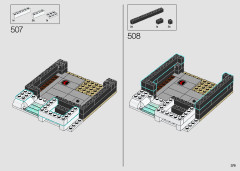 LEGO 21330 instructions page 379 – build guide
