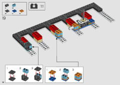 LEGO 21330 instructions page 38 – build guide
