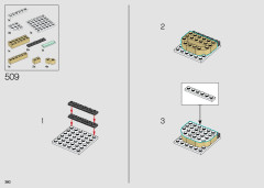 LEGO 21330 instructions page 380 – build guide