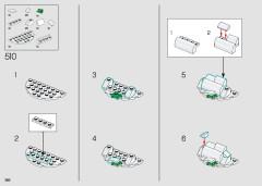 LEGO 21330 instructions page 382 – build guide