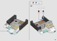 LEGO 21330 instructions page 383 – build guide