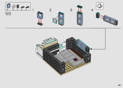 LEGO 21330 instructions page 385 – build guide