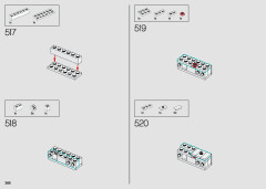 LEGO 21330 instructions page 388 – build guide