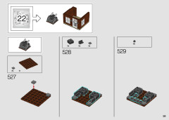 LEGO 21330 instructions page 391 – build guide