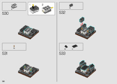 LEGO 21330 instructions page 392 – build guide