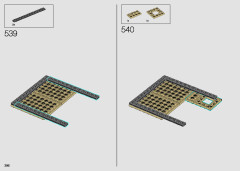 LEGO 21330 instructions page 396 – build guide