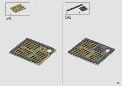 LEGO 21330 instructions page 397 – build guide