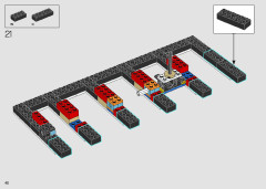 LEGO 21330 instructions page 40 – build guide