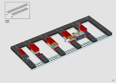 LEGO 21330 instructions page 41 – build guide