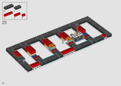 LEGO 21330 instructions page 42 – build guide