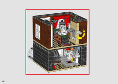 LEGO 21330 instructions page 424 – build guide