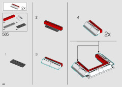LEGO 21330 instructions page 426 – build guide