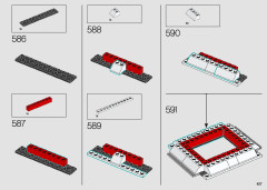 LEGO 21330 instructions page 427 – build guide