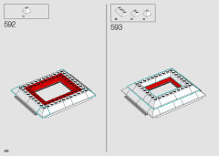 LEGO 21330 instructions page 428 – build guide