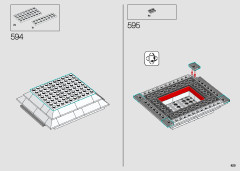 LEGO 21330 instructions page 429 – build guide