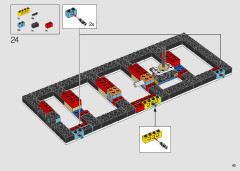 LEGO 21330 instructions page 43 – build guide