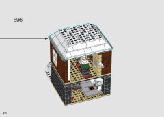 LEGO 21330 instructions page 430 – build guide