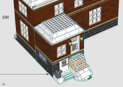 LEGO 21330 instructions page 432 – build guide