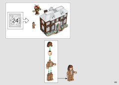 LEGO 21330 instructions page 433 – build guide