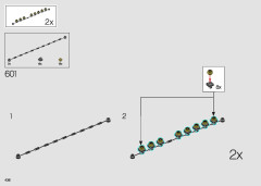 LEGO 21330 instructions page 436 – build guide