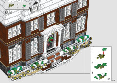 LEGO 21330 instructions page 439 – build guide