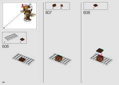 LEGO 21330 instructions page 442 – build guide