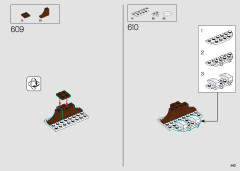 LEGO 21330 instructions page 443 – build guide