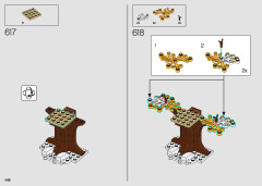 LEGO 21330 instructions page 446 – build guide