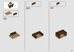 LEGO 21330 instructions page 447 – build guide
