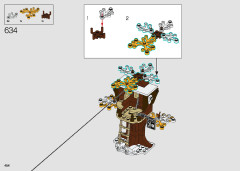 LEGO 21330 instructions page 454 – build guide