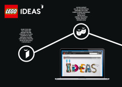 LEGO 21330 instructions page 468 – build guide