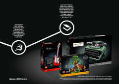 LEGO 21330 instructions page 469 – build guide