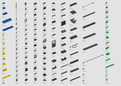 LEGO 21330 instructions page 472 – build guide