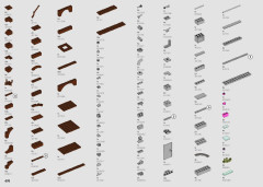 LEGO 21330 instructions page 474 – build guide