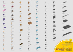 LEGO 21330 instructions page 475 – build guide