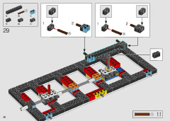 LEGO 21330 instructions page 48 – build guide